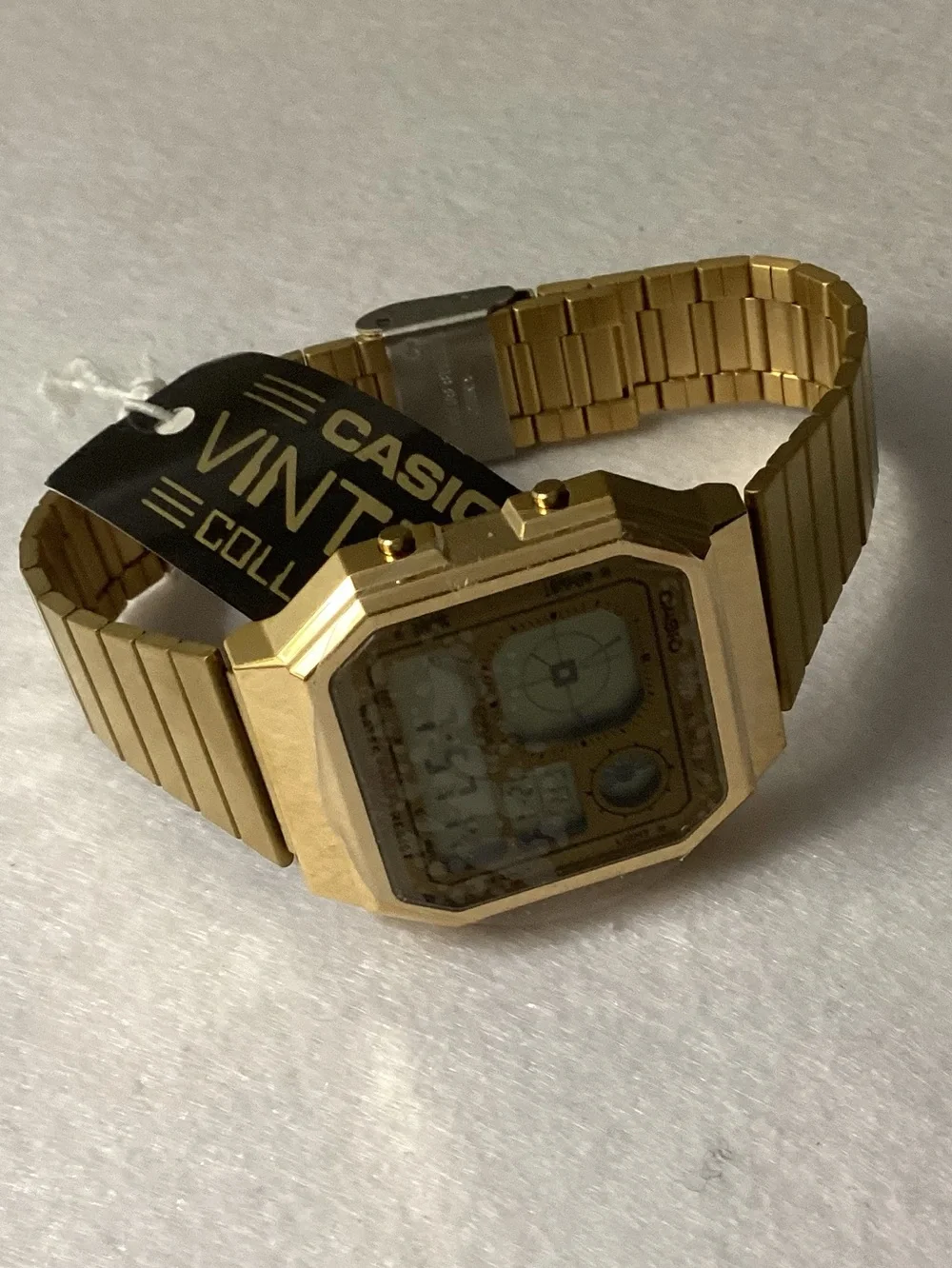 Casio classic digital